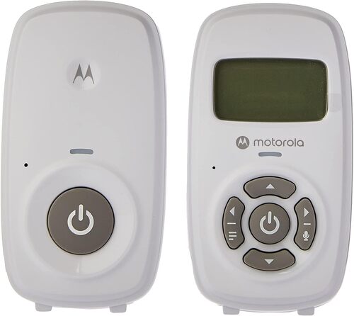Babá Eletrônica Motorola AM24, análise da melhor babá eletrônica